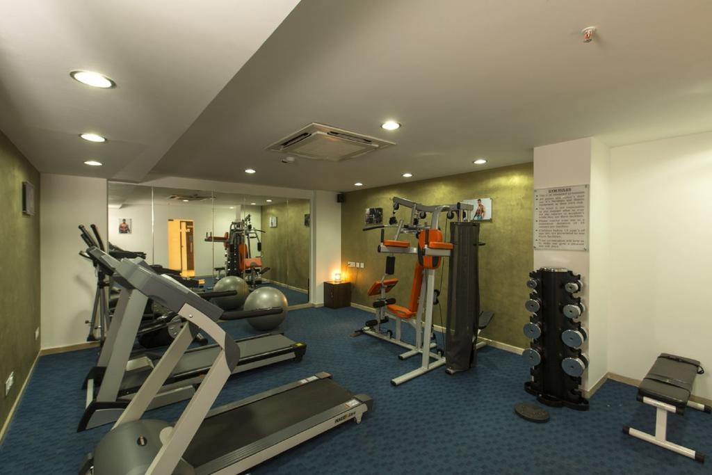 The President Hotel Hubli Exterior photo